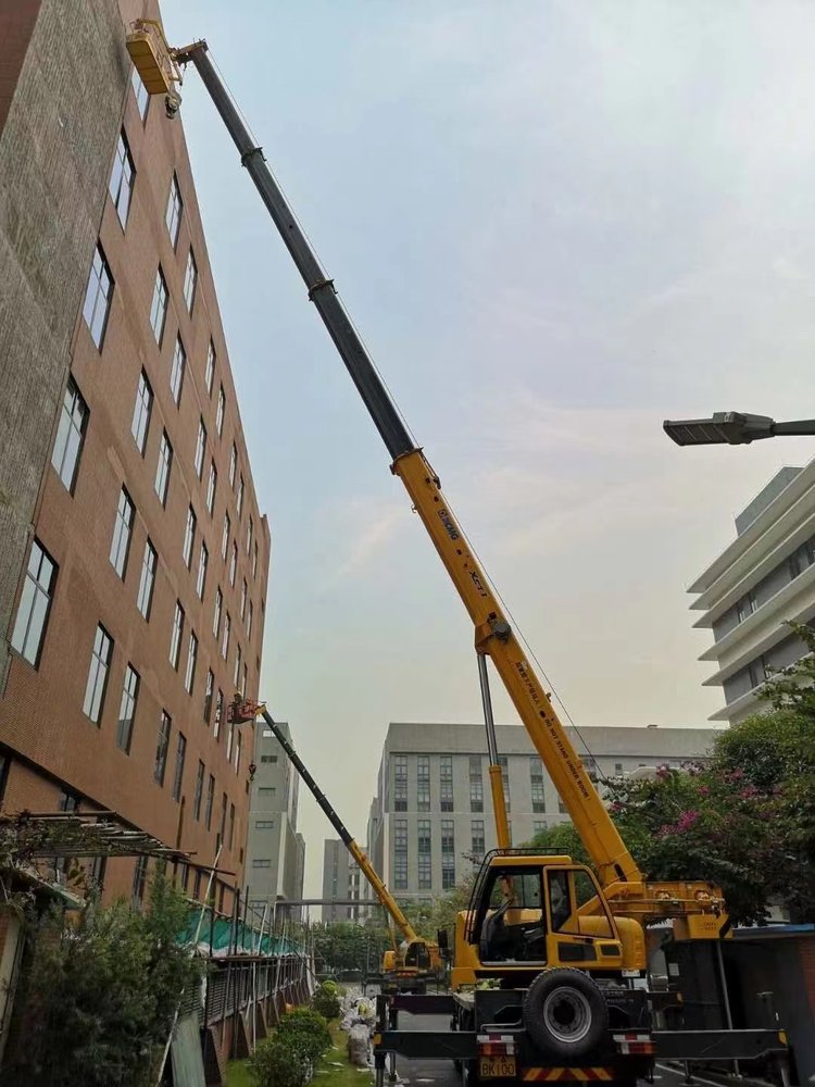 青岛即墨汽车吊出租哪家好，选择最靠谱的服务商指南