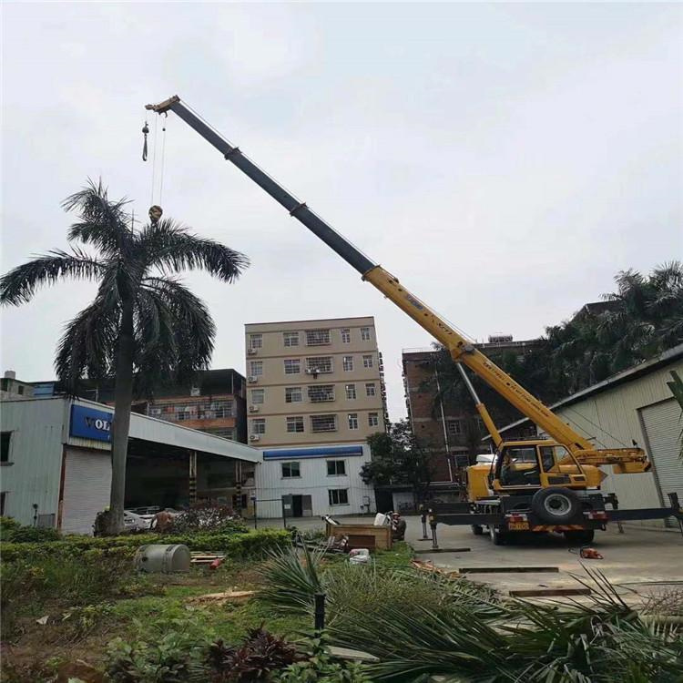 青岛即墨汽车吊出租多少钱？全面解析与市场行情