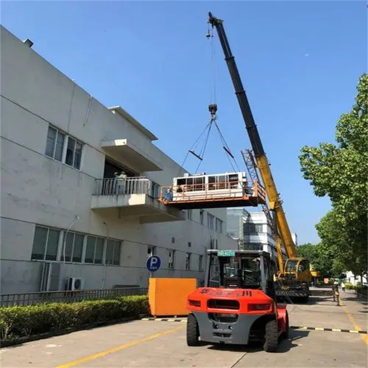 青岛即墨小型吊车出租电话