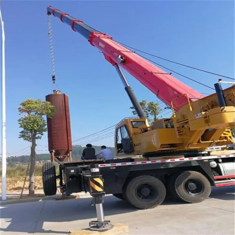 青岛即墨专业吊车租赁多少钱