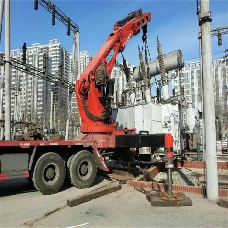 青岛即墨就近吊车出租|工地厂房吊装设备租赁|24小时高效响应