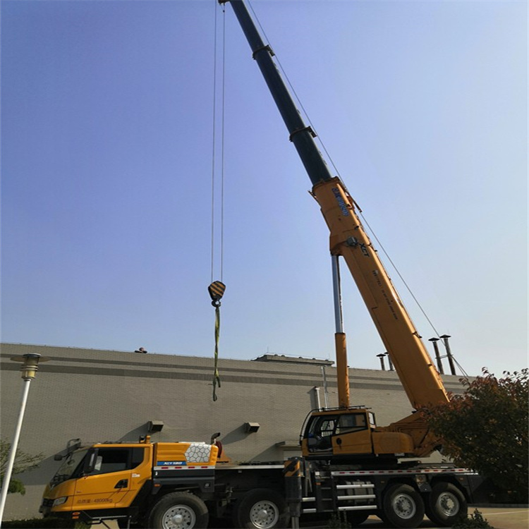 青岛即墨 选择汽车吊租赁的秘诀与联系方式指南
