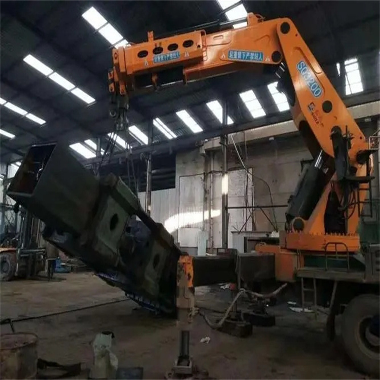 青岛即墨折臂吊出租怎么收费