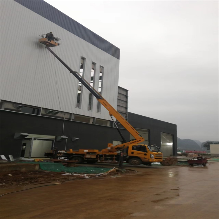 青岛即墨高空直臂车租赁公司