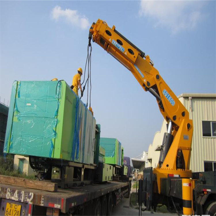 青岛即墨附近哪有出租随车吊的