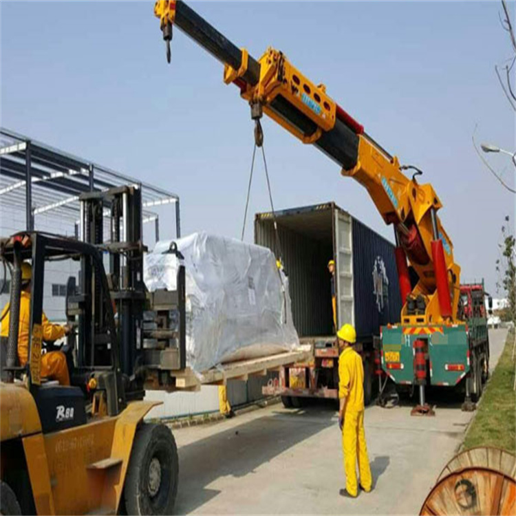 青岛即墨专业随车吊出租电话