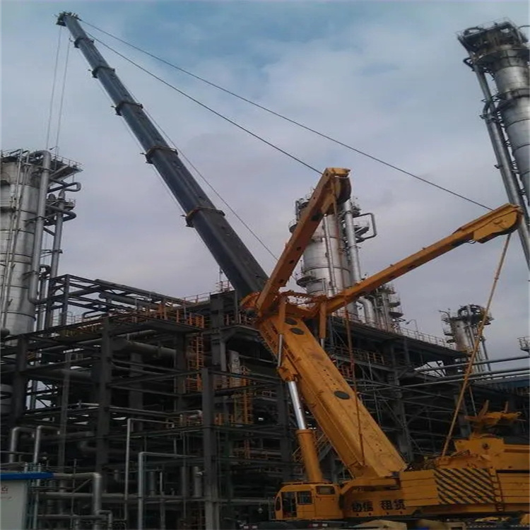 青岛即墨50t汽车吊出租