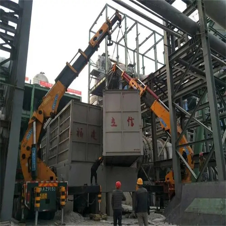 青岛即墨折臂吊车租赁电话