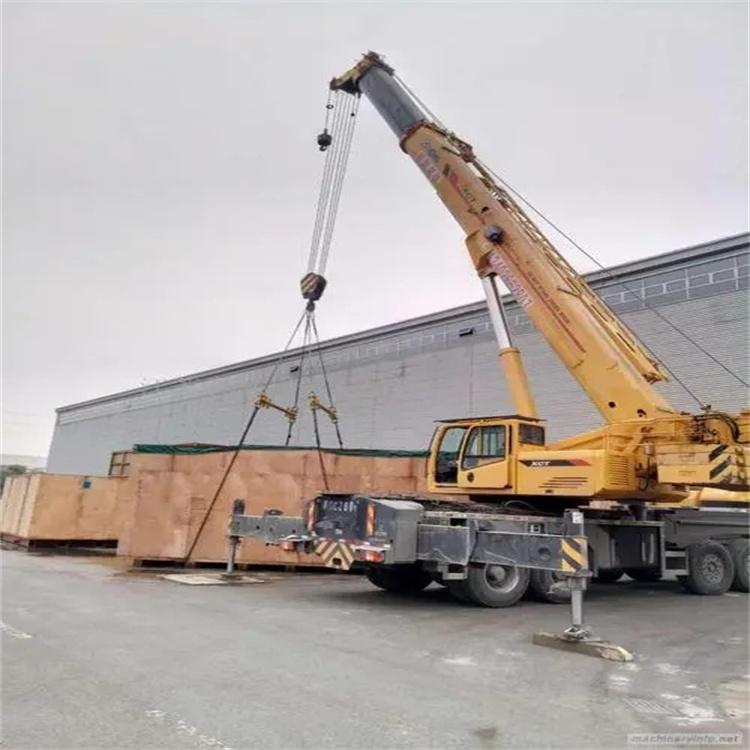 青岛即墨500吨汽车吊出租