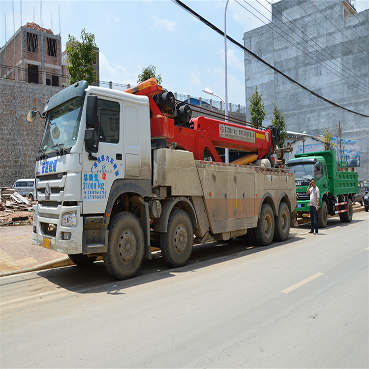 青岛即墨50吨随车吊出租