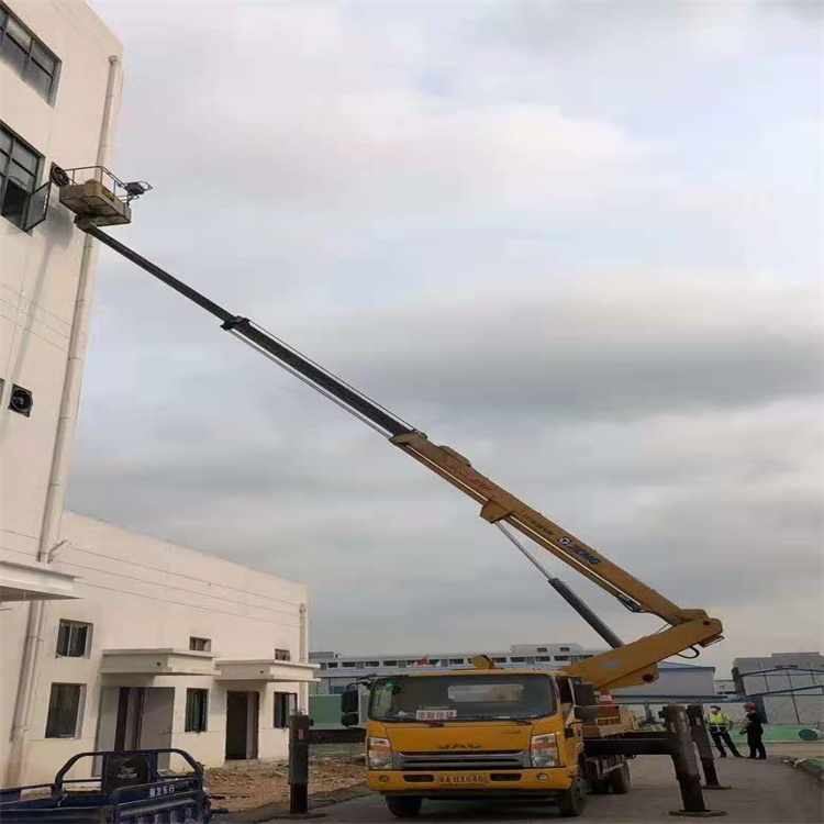 青岛即墨附近高空车出租|市政施工/设备安装专用|随叫随到|亿立达设备租赁