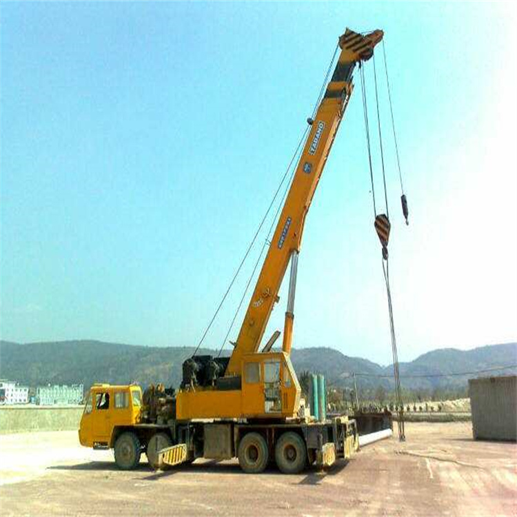 青岛即墨小型吊车出租价格是多少