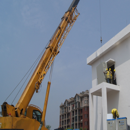 青岛即墨桥梁施工用大吨位汽车吊出租服务优势与选择指南